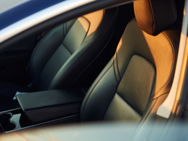 Car Seat Material